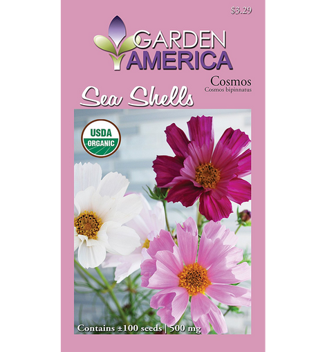 Garden America Flower Seeds