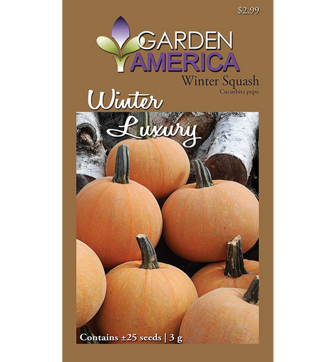 Garden America Squash Seeds