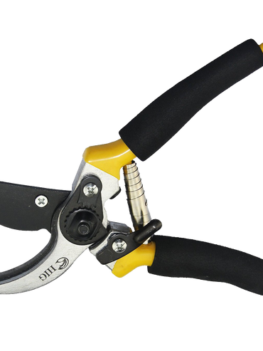 Hig Pruning Shears Extra Hardness Extra Sharp Tree Clippers Garden Hand Pruners