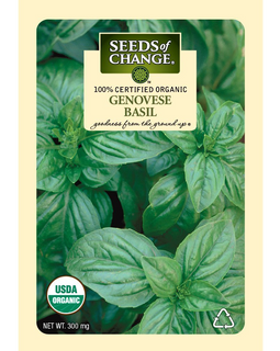 Seeds Of Change Certified Organic