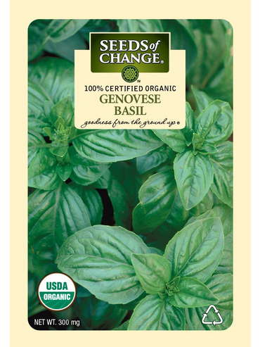 Seeds Of Change Certified Organic